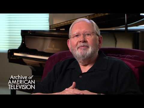 Alf Clausen discusses advice to an aspiring composers - TelevisionAcademy.com/Interviews