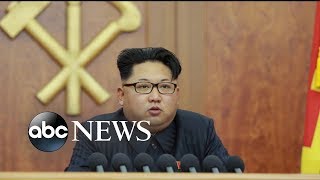 North Korean leader says he's suspending nuclear program