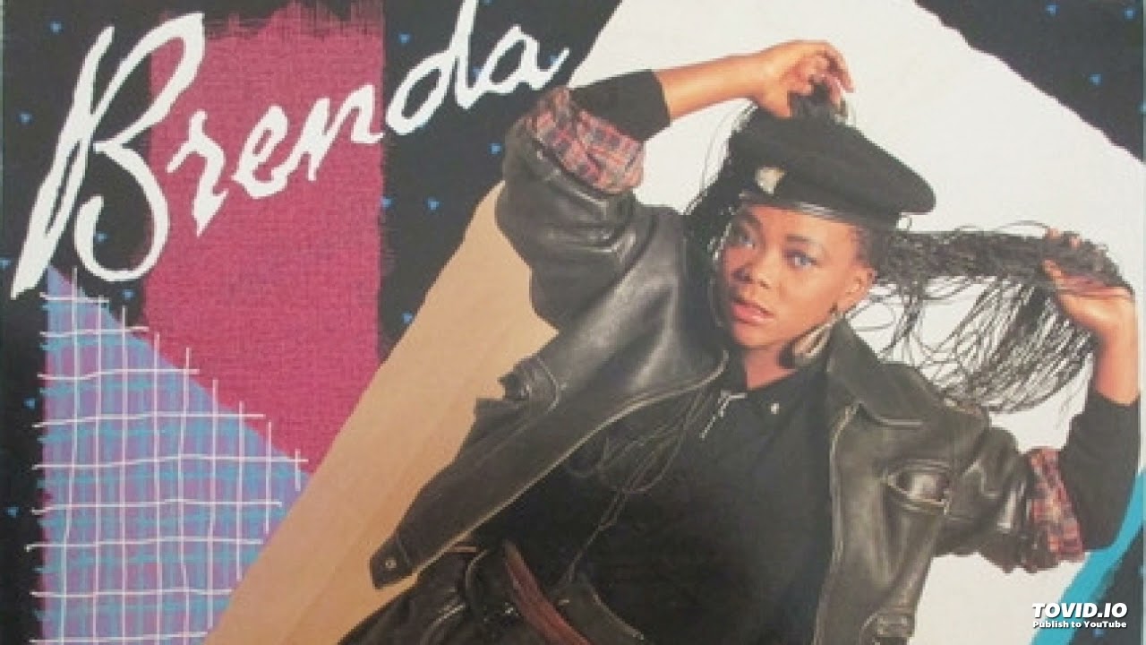 Brenda - Umuntu Ngumuntu Ngabantu