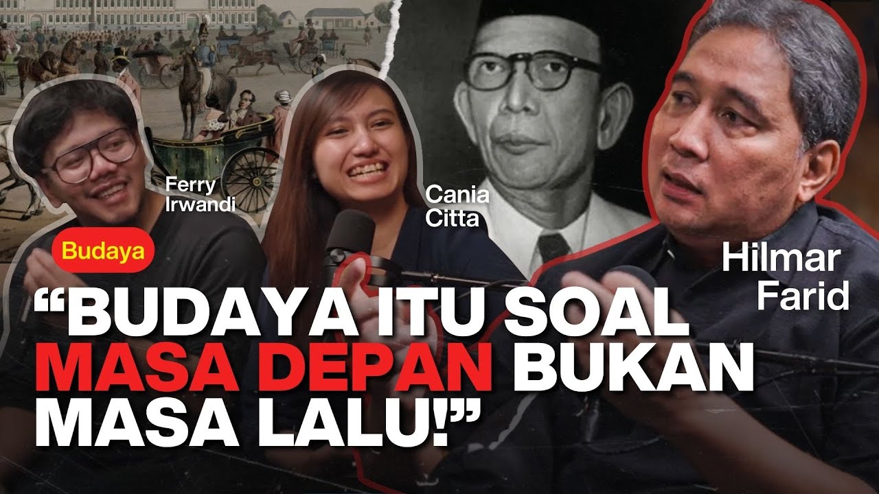 Salah Kaprah Memahami Kebudayaan!
