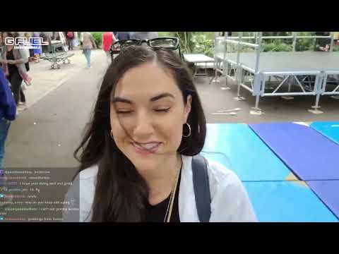 Sasha Grey VOD 10/September/2022 - Europe Trip - Paris, France - Cats Day 26
