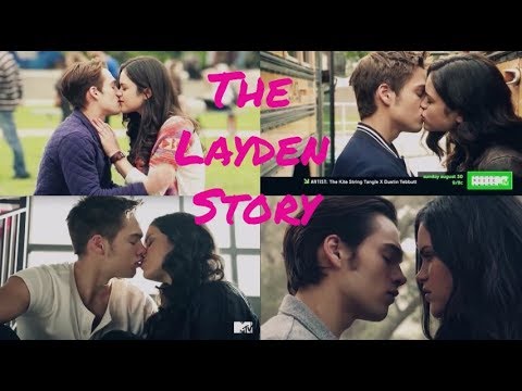 The Layden Story  (Hayden and Liam from Teen Wolf)
