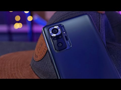 Redmi Note 10 Pro: Neuděláte s ním chybu! | Recenze