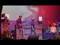 Billy Bob Thornton & The Boxmasters   August 2025