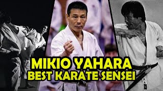 Mikio Yahara The Stronger Karate Fighter 10th dan