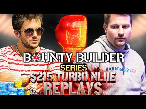 🥊BBS 2020 #120 Turbo theNERDguy | josef_shvejk | eijseijs Poker Replays