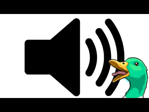 Puk Sound (Part-1) || Duck Puk Sound Effect