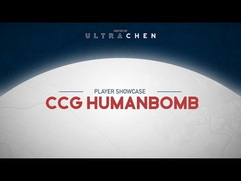 World Warriors of Capcom Cup: CCG Humanbomb
