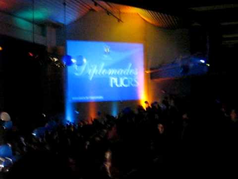 Formandos PUCRS 2009