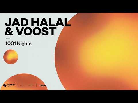 Jad Halal - 1001 Nights (Official Audio)