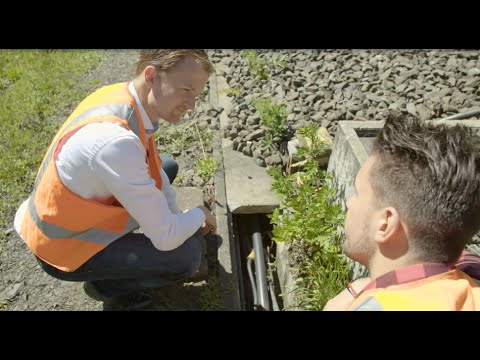 DB-Challenge – Das Ohr am Gleis