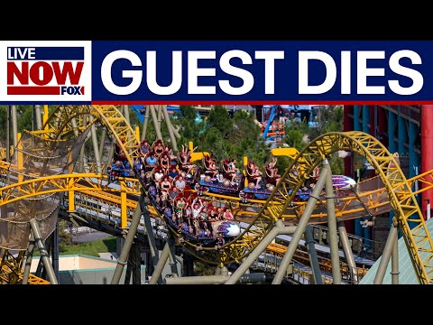 Video | Epic Universe guest dies after riding Stardust Racers in Orlando | LiveNOW from FOX