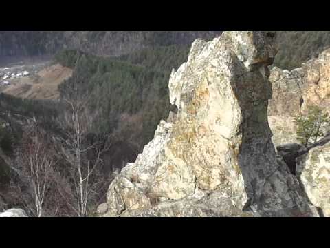 Pietrele miraului comuna braesti.