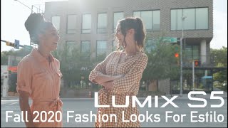 Video 5 of Product Panasonic Lumix DC-S5 Full-Frame Mirrorless Camera (2020)