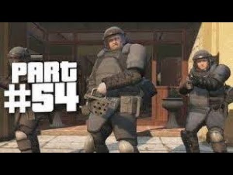 Grand Theft Auto 5 Gameplay Let's Play   Walkthrough Part 54 - The Paleto Score (GTA 5