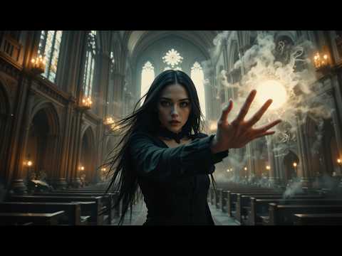 Cathedral of Eternal Night 2