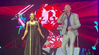 The Human League - Love Action (I Believe In Love) - Audley End House - July 2019