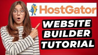 Hostgator Website Builder Tutorial (2022) 🔥 | GATOR Builder!