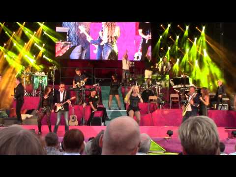 Diggiloo 2014 - Rock n' roll