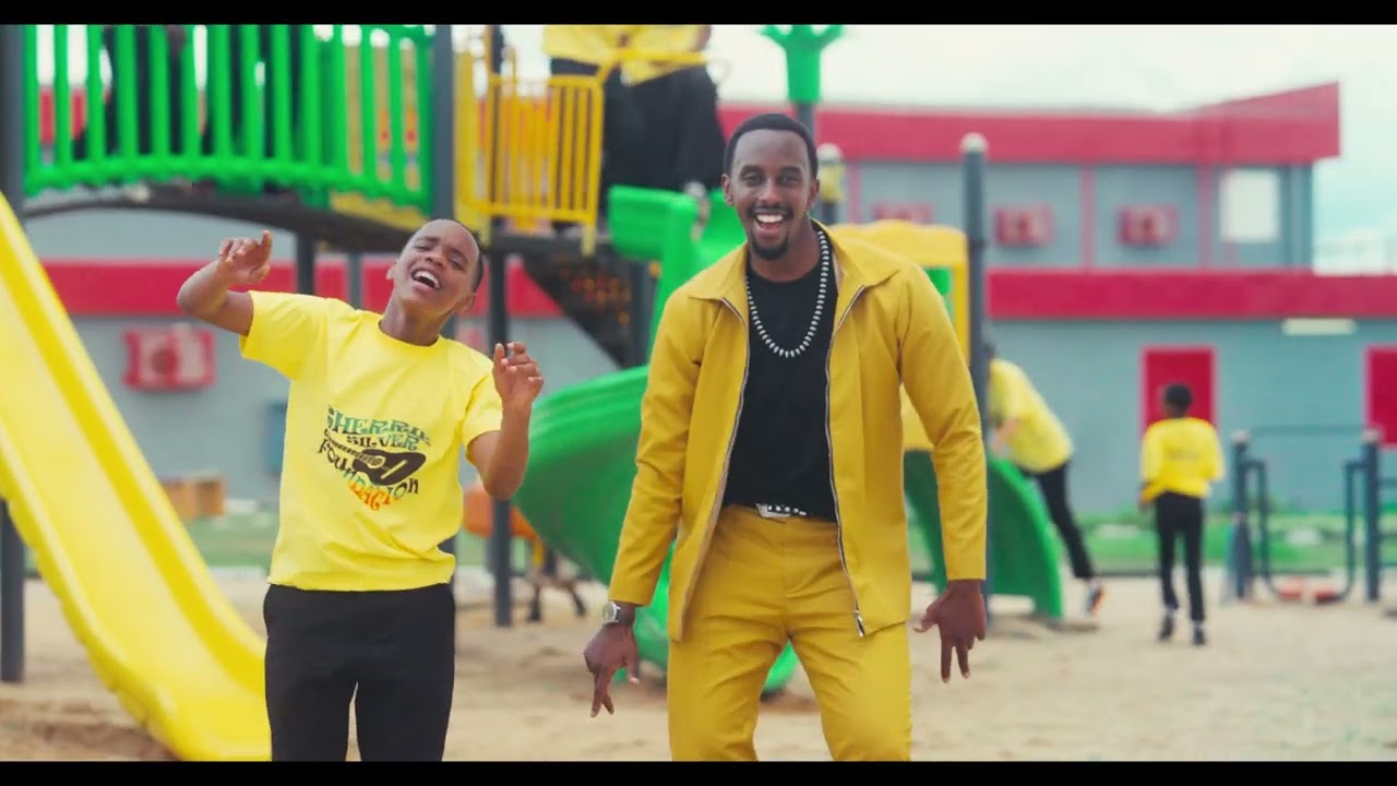 Kuri Buri Mwana (For Every Child)  -  Andy Bumuntu x UNICEF