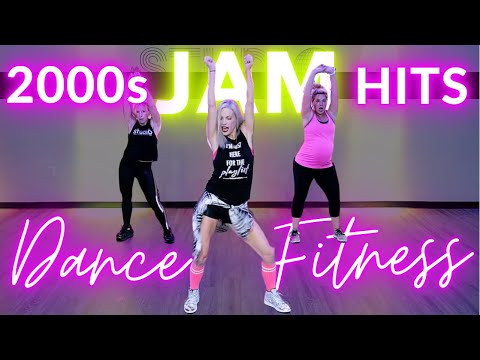 The Craziest 2000's Dance Fitness Workout You'll Ever Find