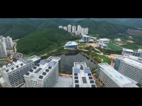 UNIST PR Video YouTube Thumbnail