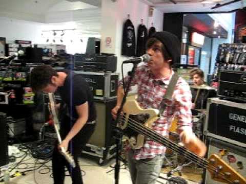 General Fiasco - Something, sometime