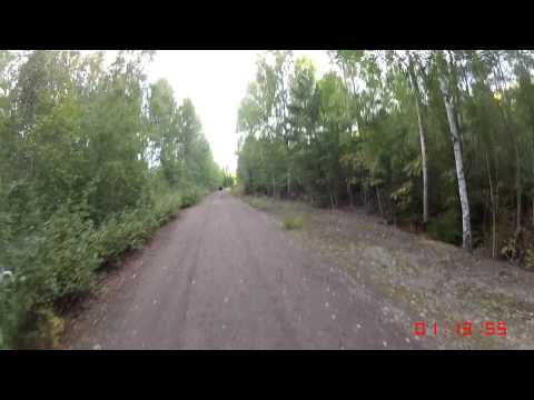 The Run Örebro 2013 - 10 km (Löparperspektiv, lång)