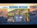 Morning Message October 28 2016