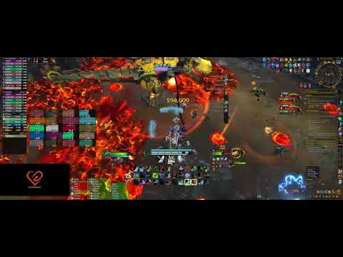 LoBF vs Mythic Cauldron of Carnage | Frost DK PoV