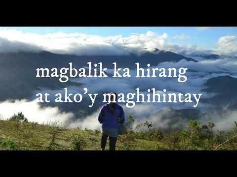 Nasaan ka by narex (lyrics)