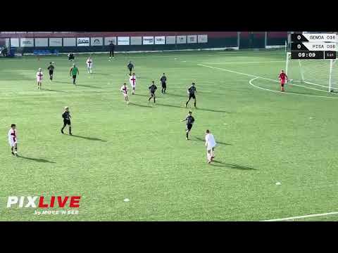 Genoa 013   Pisa 013