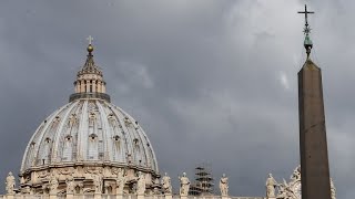 Vatican responds to Pennsylvania priest abuse investigation