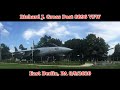 F 14 Tomcat Jet Tank More Richard J Gross Post 8896 VFW East Berlin Pennsylvania 8 9 2020