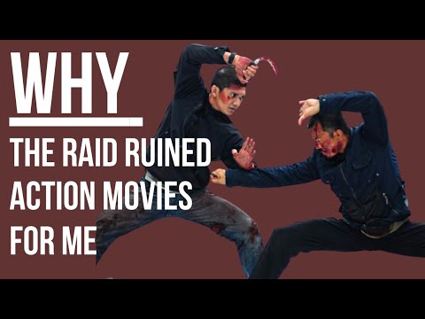The Raid - Why it ruined Mainstream Action Films for Me | Film Analysis
