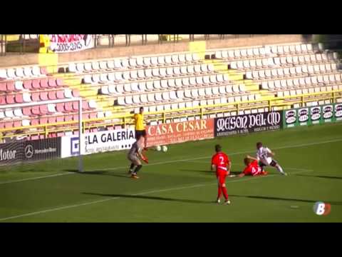 Burgos CF 0 - 1 UD Multivera