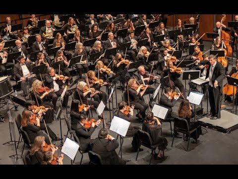 Folsom Lake Symphony - Nimrod from Elgar's "Enigma Variations"
