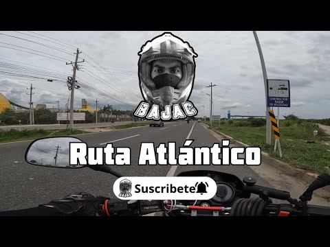 Ruta Atlántico -  Visitamos los lugares turisticos de GALAPA.