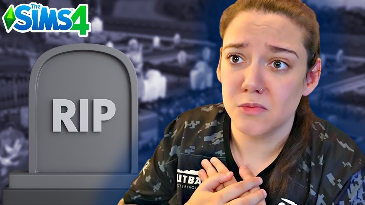 algo TERRÍVEL aconteceu... - The Sims 4 | Very Veggie #029