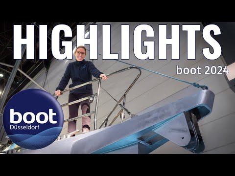 Highlights der boot 2024 - die schönsten Segelyachten im Portrait