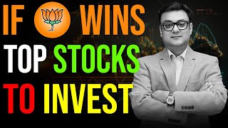 If BJP WINS TOP STOCKS TO INVEST | best multibagger shares 2024 | Raghav Value Investing