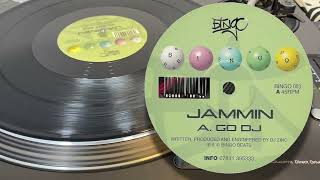[BINGO 003] JAMMIN - Go Dj -2001-