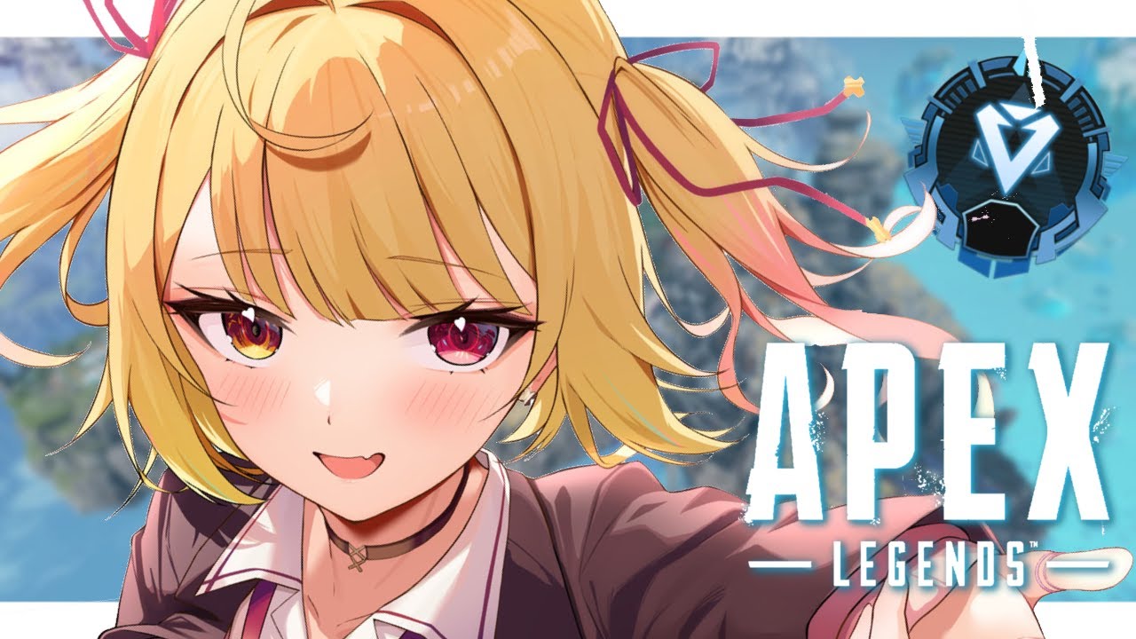 【APEX】年明けソロダイヤチャレンジ💎day3【星川サラ/にじさんじ】