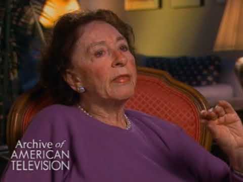 Producer Meta Rosenberg on representing James Garner - TelevisionAcademy.com/Interviews