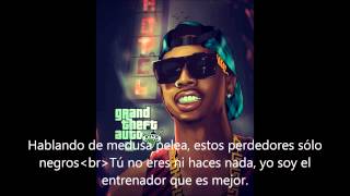 TYGA - Word On Street (Subtitulada)