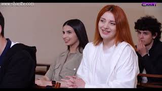 Հատուկ դասարան / Hatuk Dasaran / Դիտեք այսօր 22-րդ սերիան