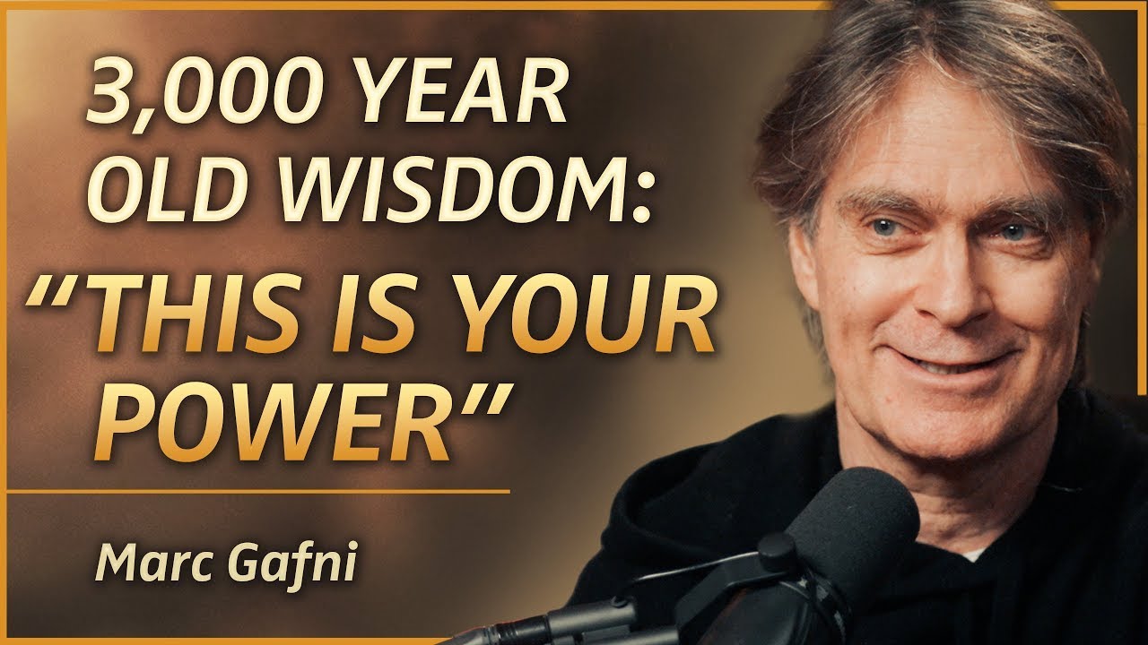 Decoding The Kabbalah Tree Of Life: Realize Your Unique Self & Unleash Eros | Marc Gafni