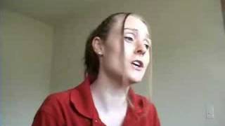 Ghost - Original Song by Tiffany Anne (On ITunes Now!)