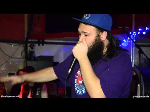 Rithumal - Beatbox Montreal - 7 to Smoke - Prelim