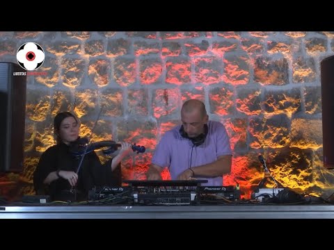 Oruga Mikuru Dj & electric violinist, відео 1